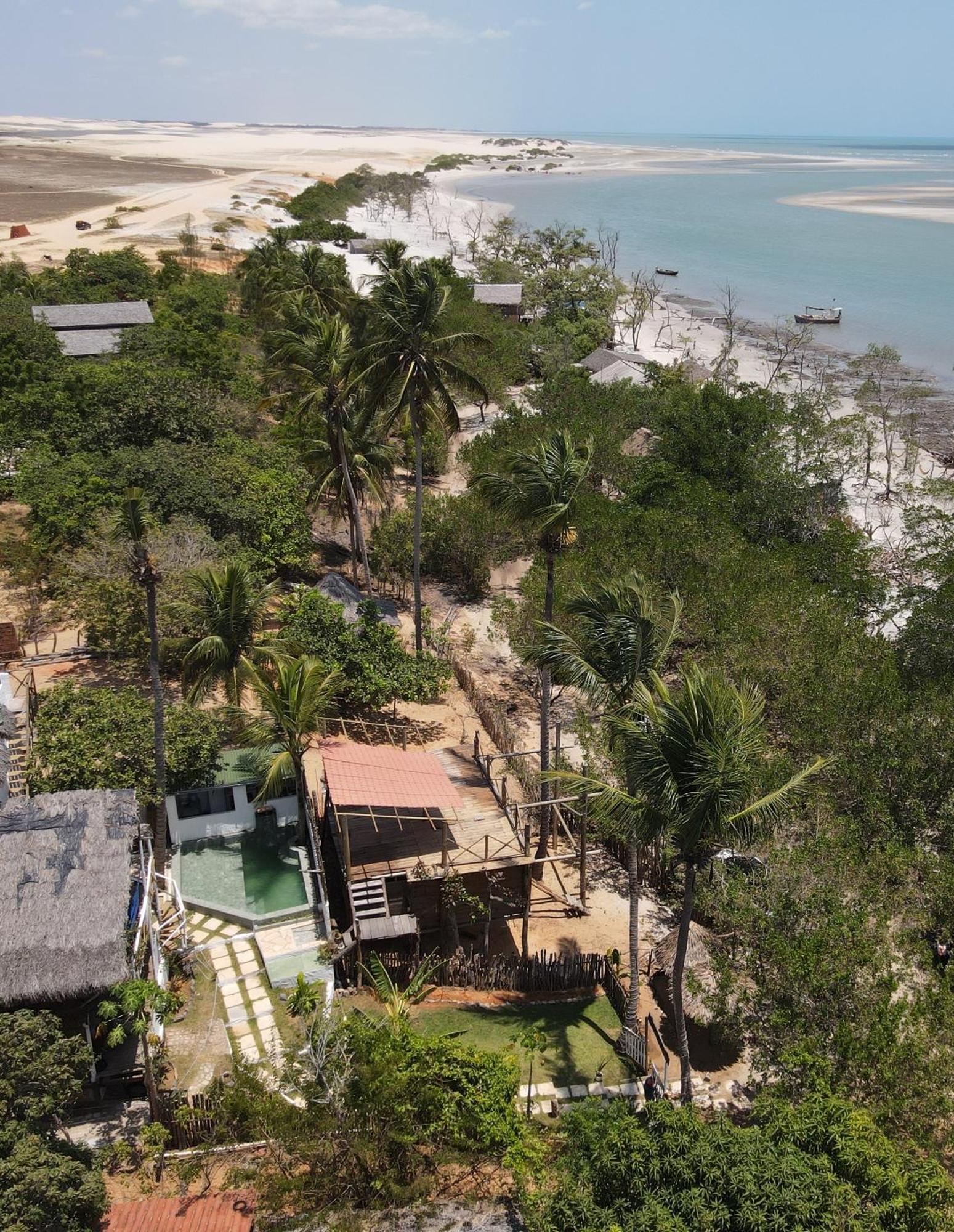Готель Dumangue Kite House Guriu Екстер'єр фото