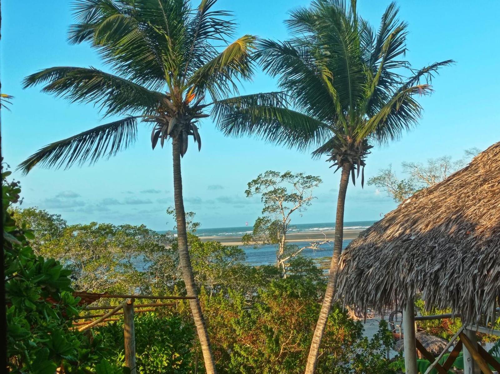 Готель Dumangue Kite House Guriu Екстер'єр фото