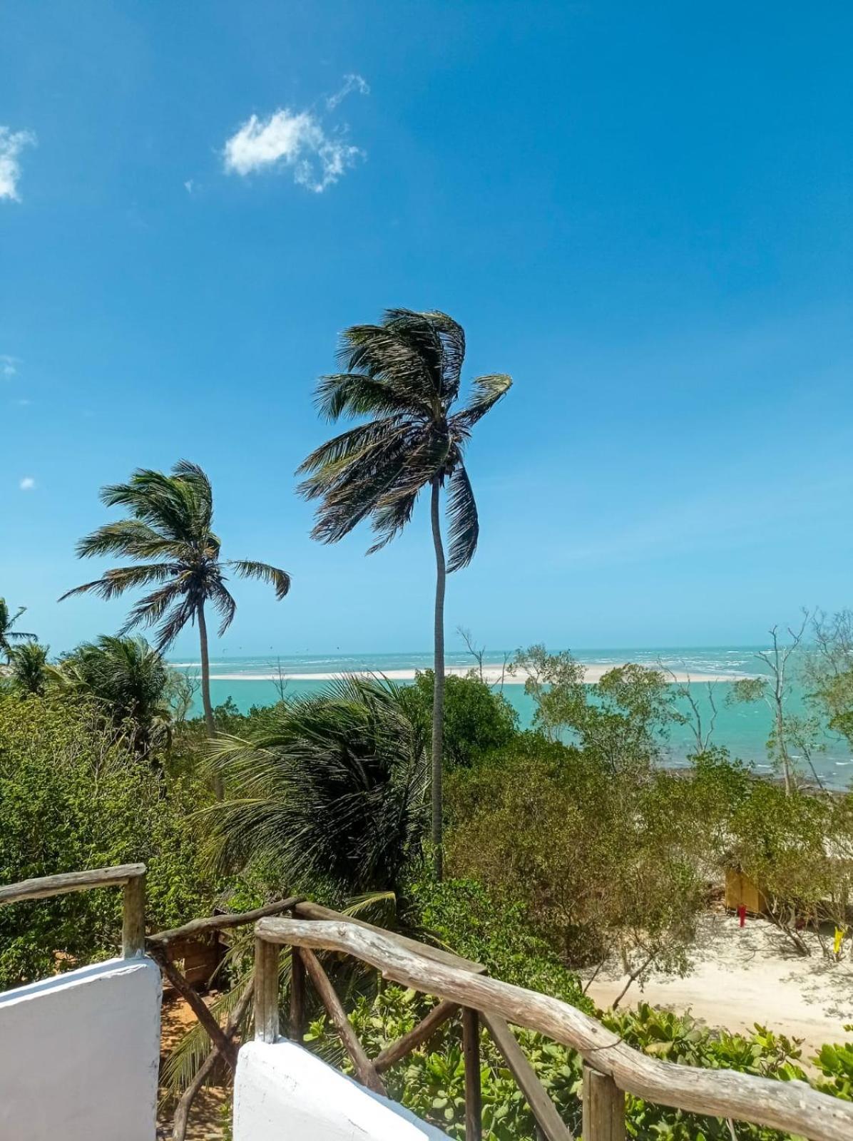 Готель Dumangue Kite House Guriu Екстер'єр фото