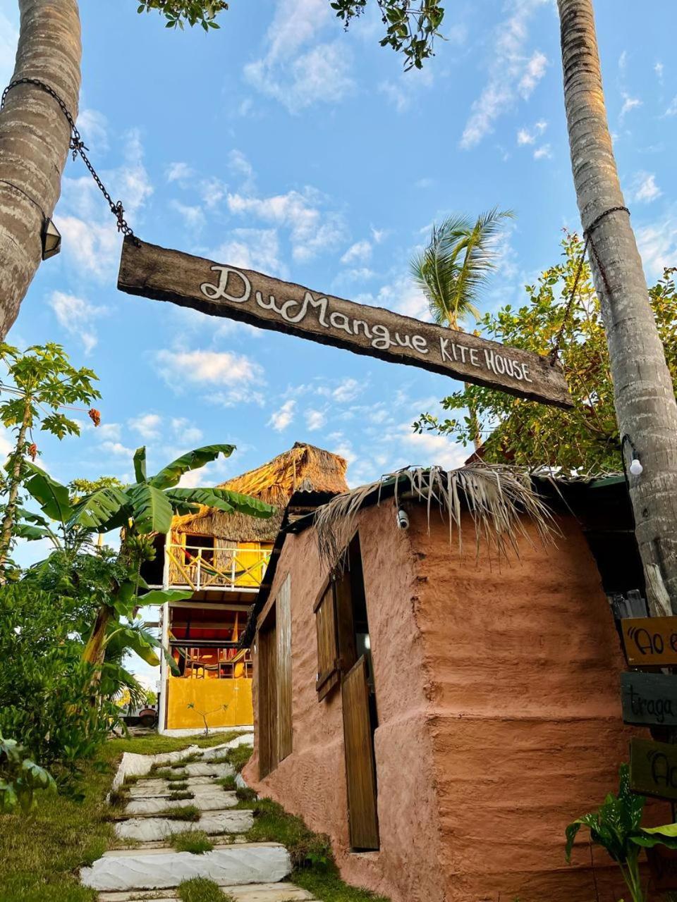 Готель Dumangue Kite House Guriu Екстер'єр фото