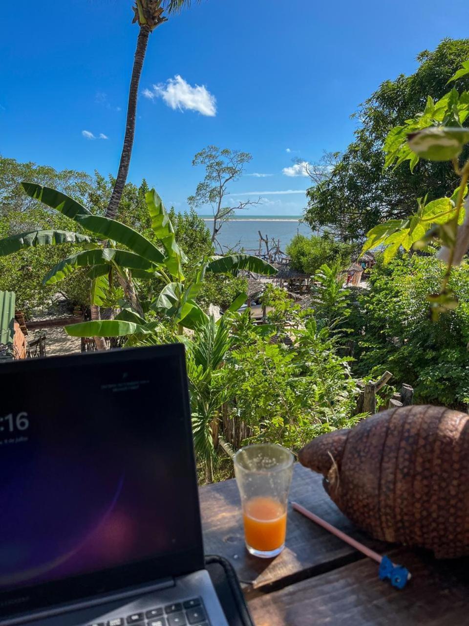 Готель Dumangue Kite House Guriu Екстер'єр фото