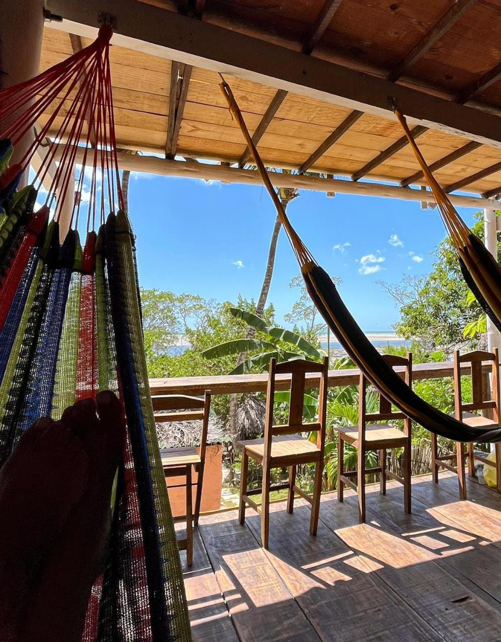 Готель Dumangue Kite House Guriu Екстер'єр фото
