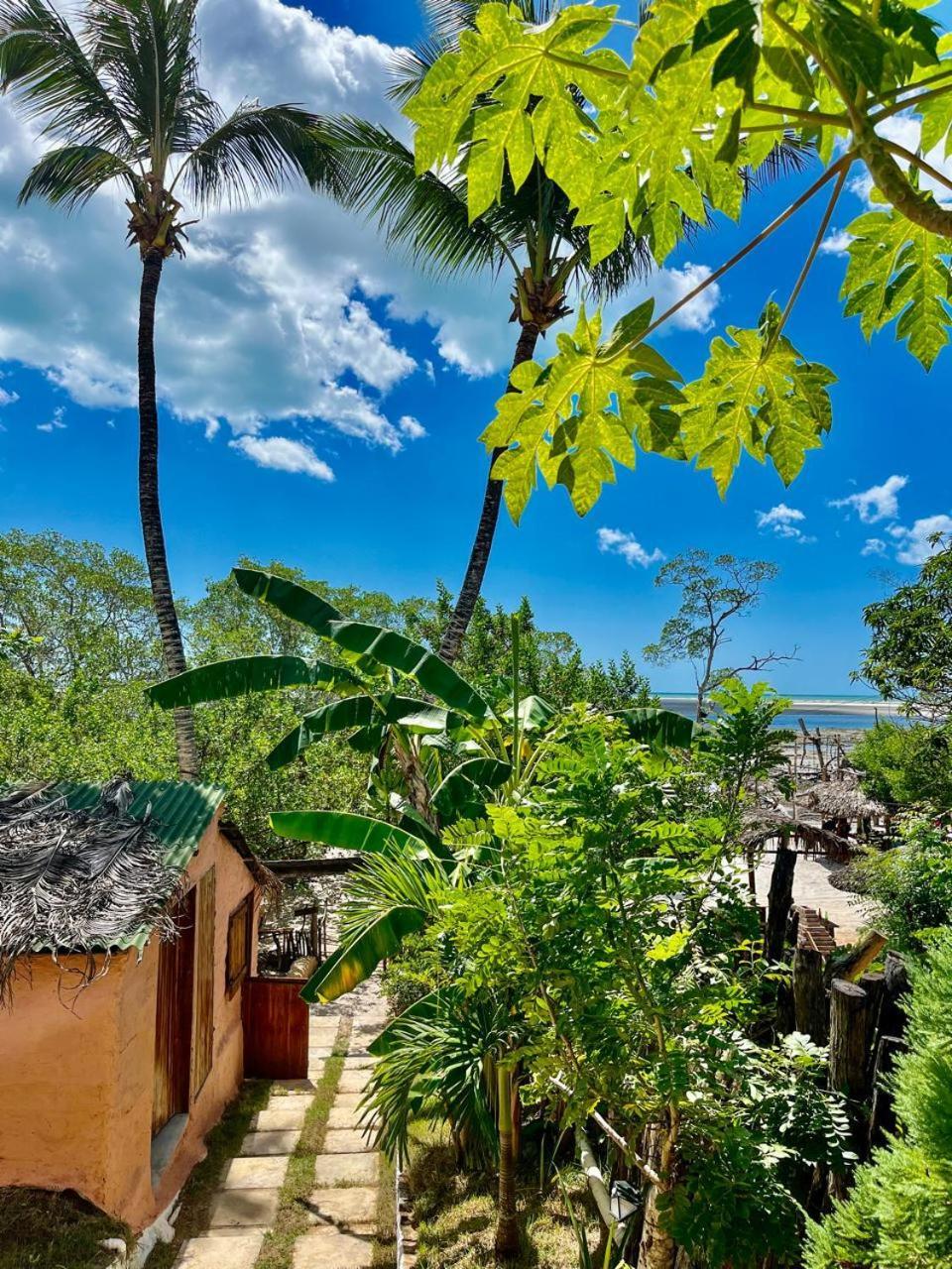 Готель Dumangue Kite House Guriu Екстер'єр фото