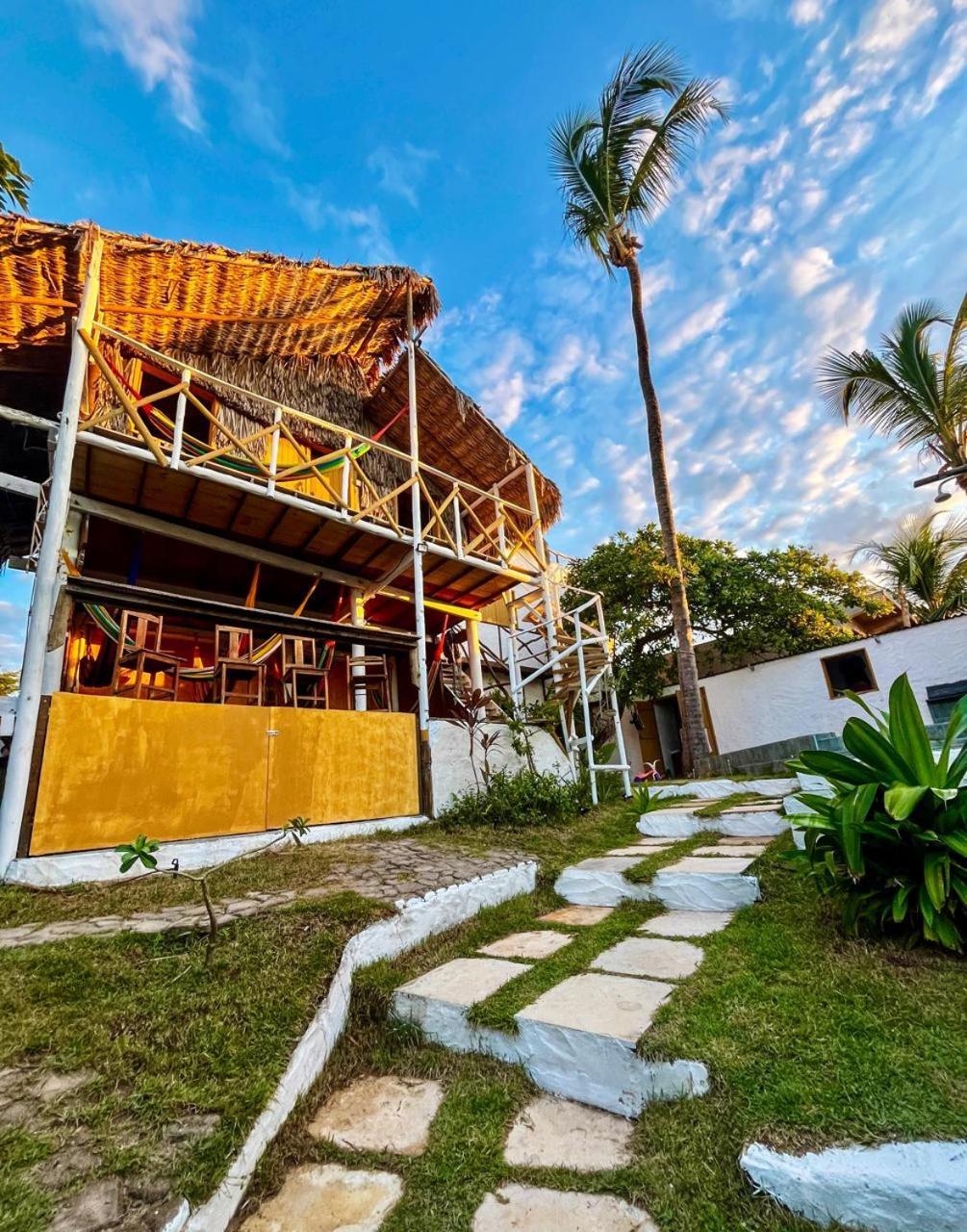 Готель Dumangue Kite House Guriu Екстер'єр фото