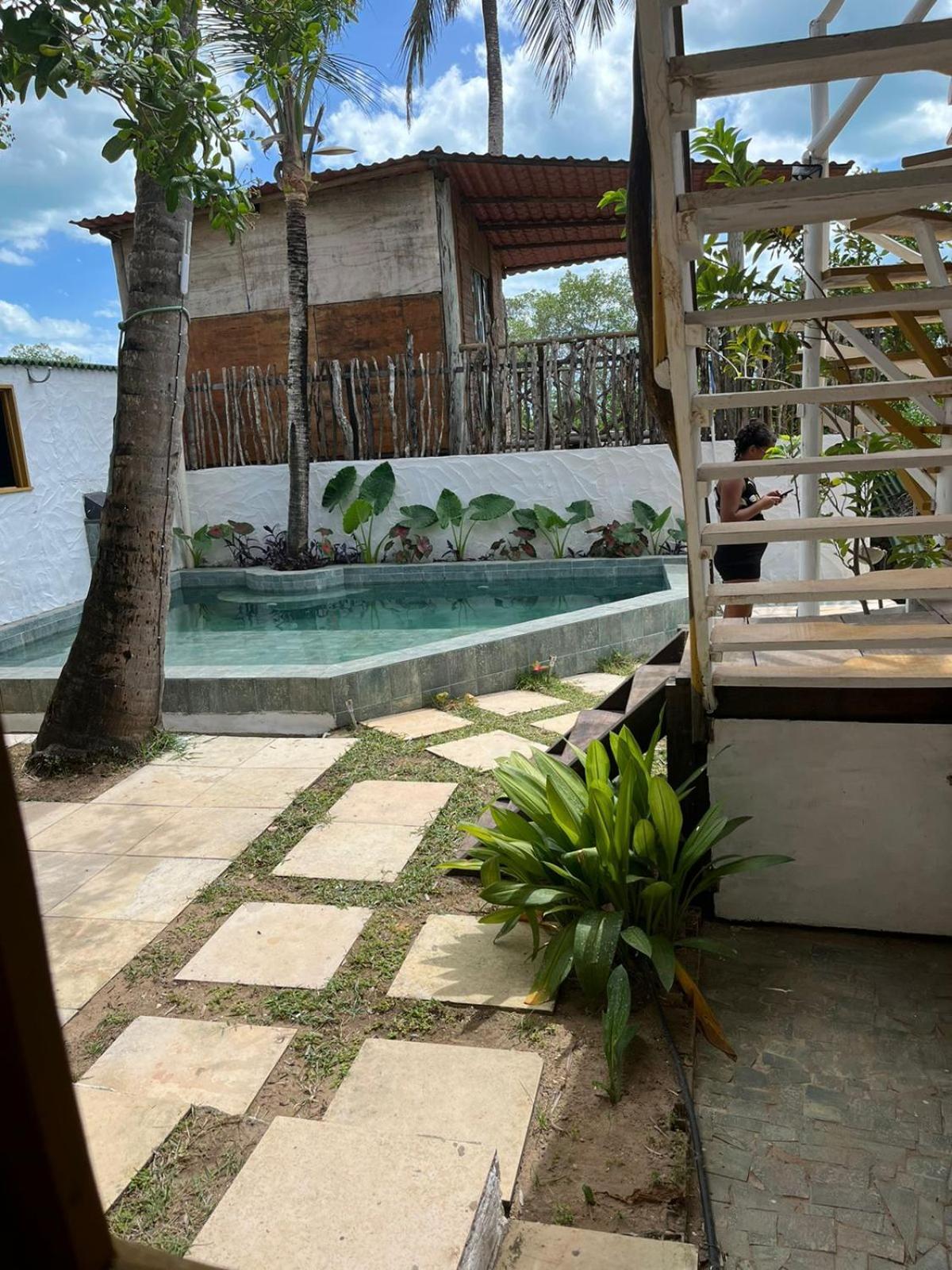 Готель Dumangue Kite House Guriu Екстер'єр фото