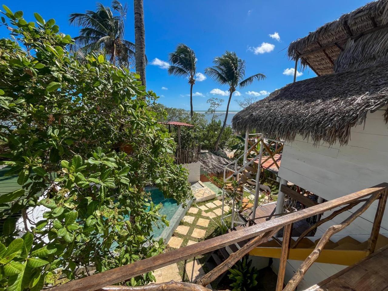 Готель Dumangue Kite House Guriu Екстер'єр фото