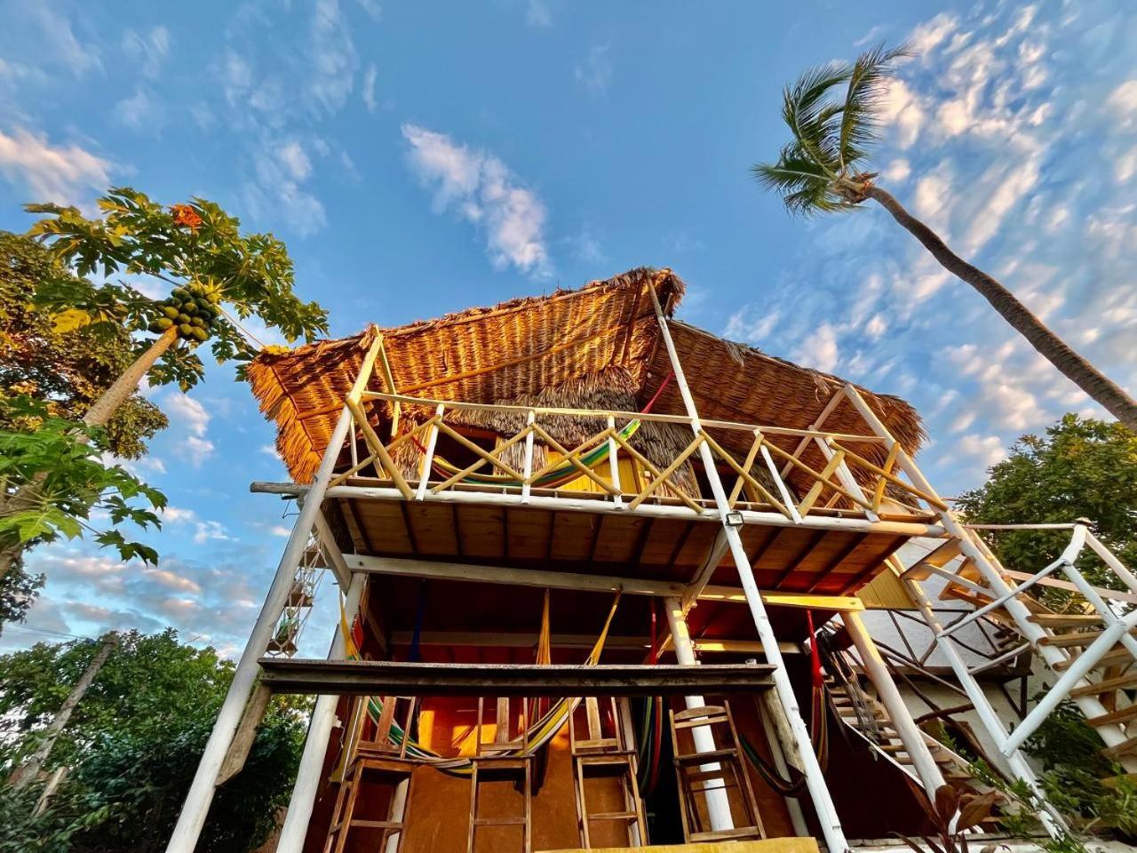 Готель Dumangue Kite House Guriu Екстер'єр фото