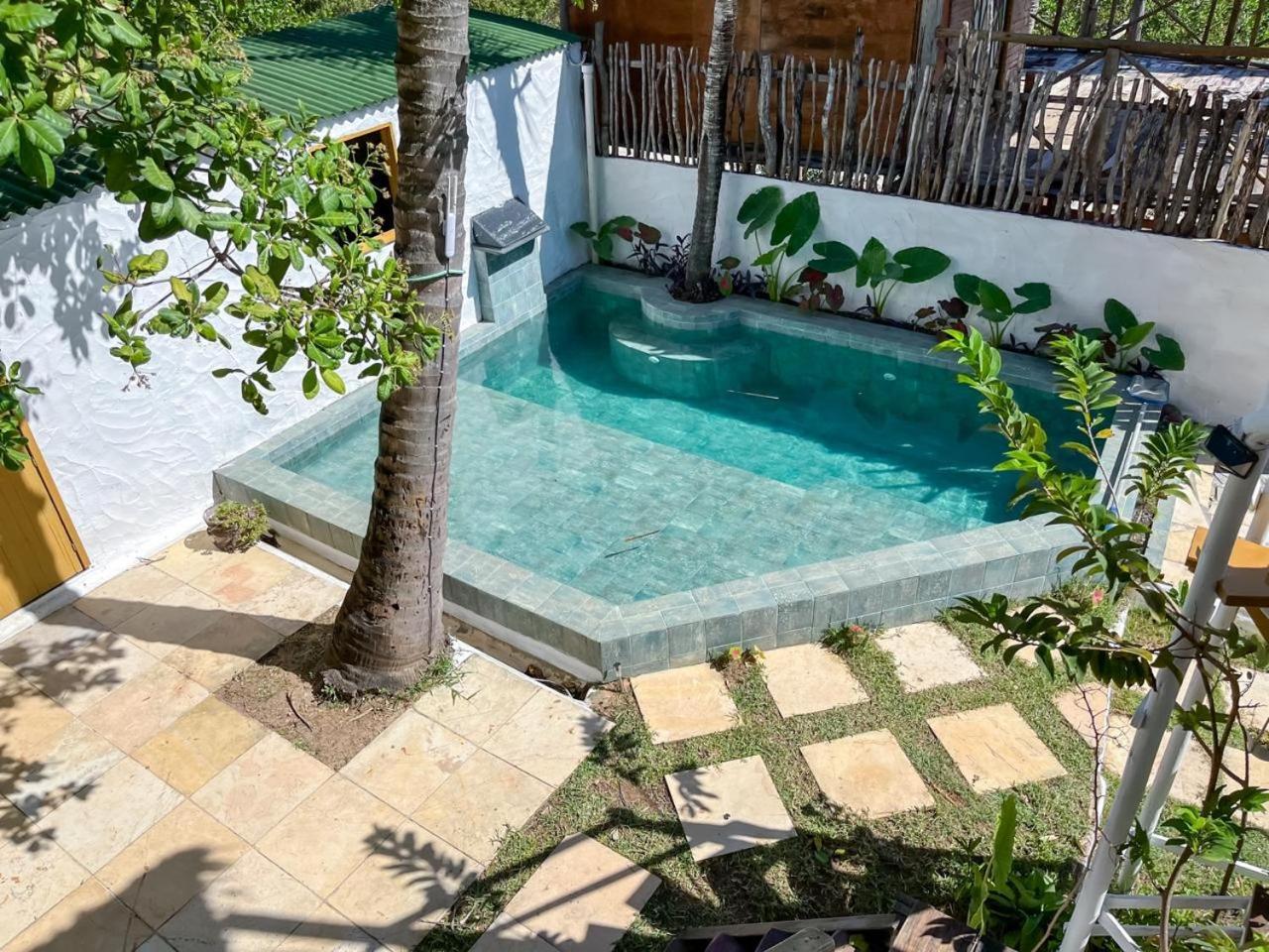 Готель Dumangue Kite House Guriu Екстер'єр фото