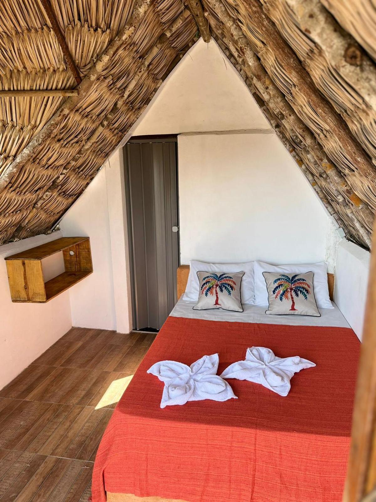 Готель Dumangue Kite House Guriu Екстер'єр фото