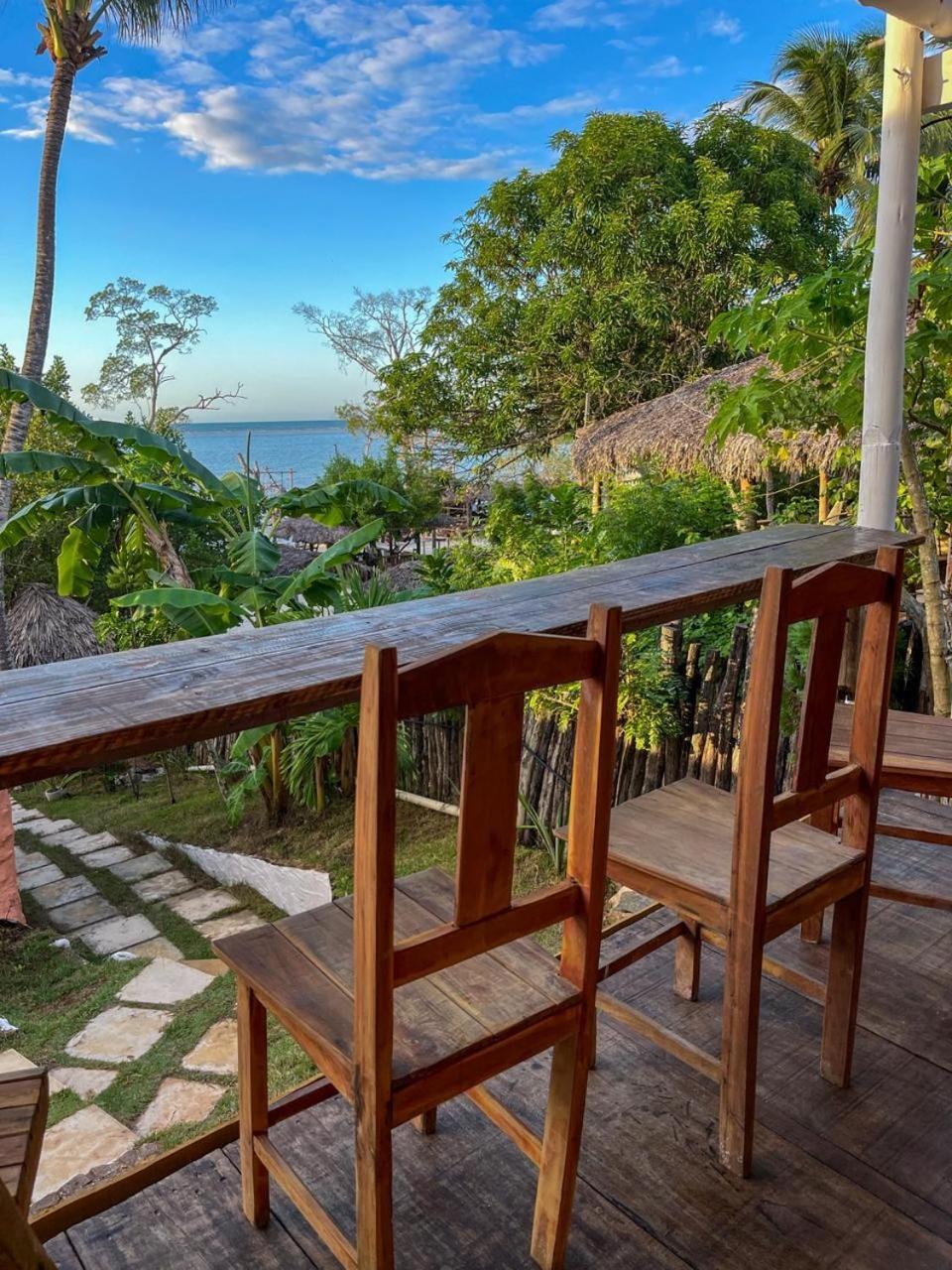 Готель Dumangue Kite House Guriu Екстер'єр фото