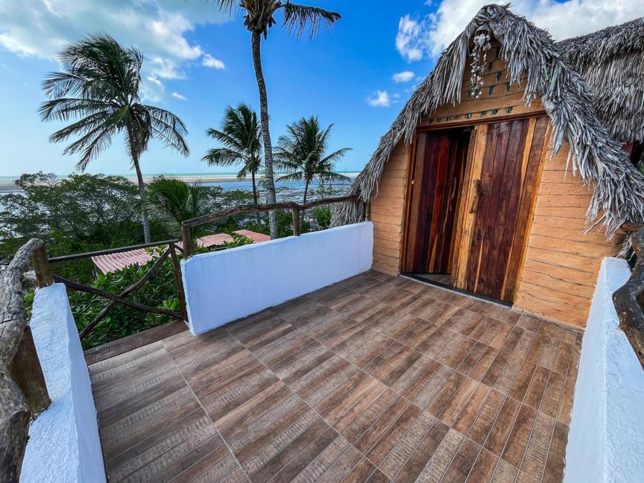 Готель Dumangue Kite House Guriu Екстер'єр фото