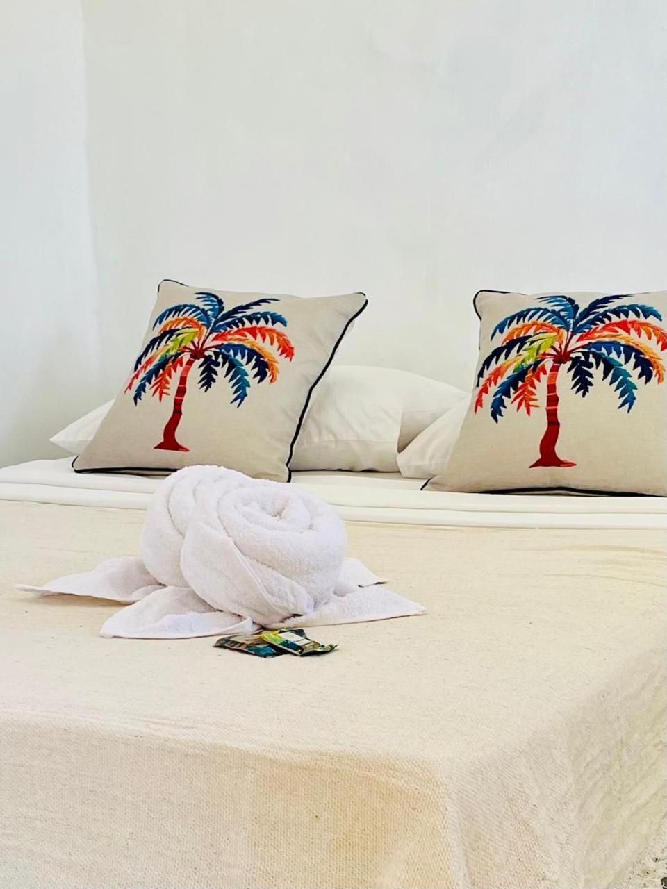Готель Dumangue Kite House Guriu Екстер'єр фото