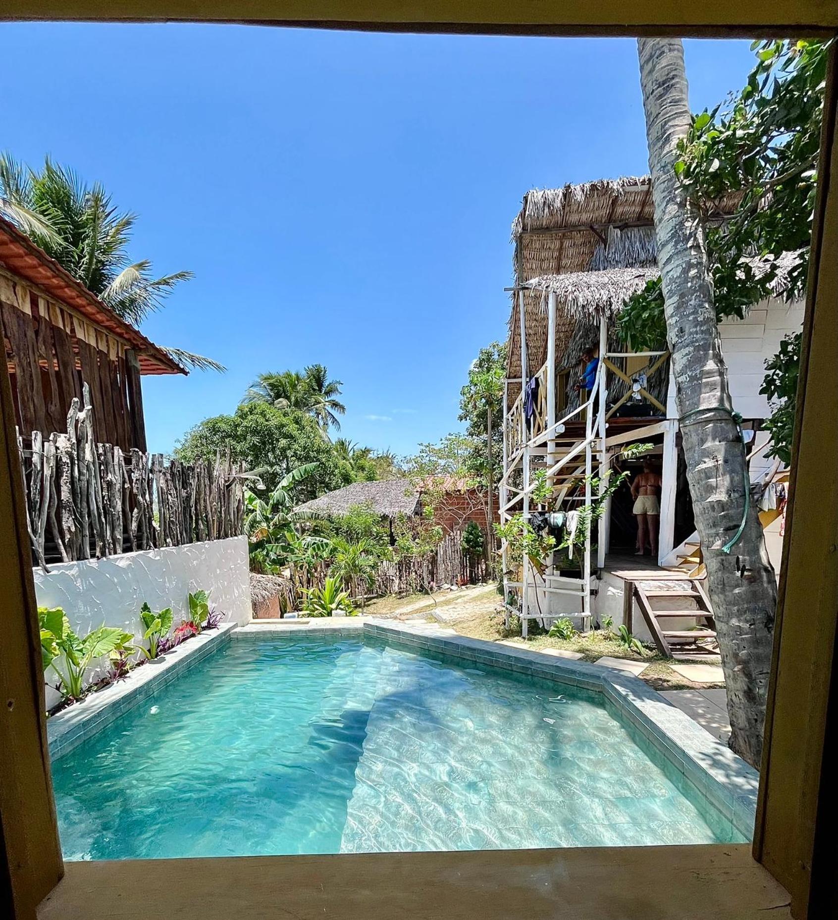 Готель Dumangue Kite House Guriu Екстер'єр фото